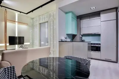 Suite Exécutive avec Vue sur le Jardin 1