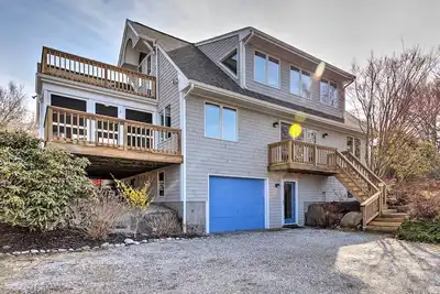 Image de Nouveau! Birder’s Paradise Beachhouse <2 Mi to Winery!
