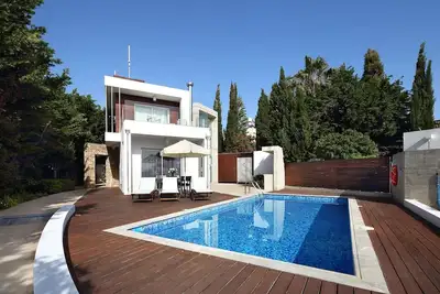 Villas exclusives de luxe sur la plage - Emplacement touristique sur la plage - Zone touristique de choix - 1
