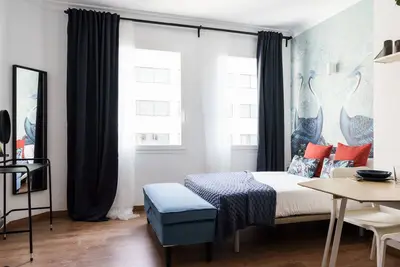 Image de Nouveau studio extérieur à Gran Via