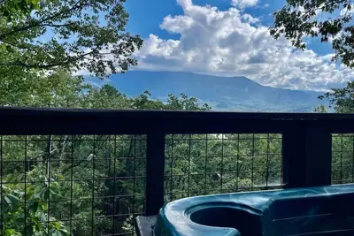 Image de Big Mt. LeConte Views/3. 5 Miles 2 DwTn Gatlinburg