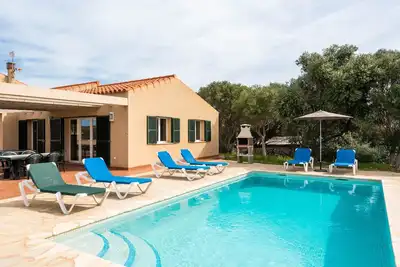 Image de Villa idéale pour les familles, tranquillité et paix