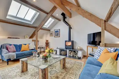Image de Summercombe - Deux Chambres Maison, Couchages 4
