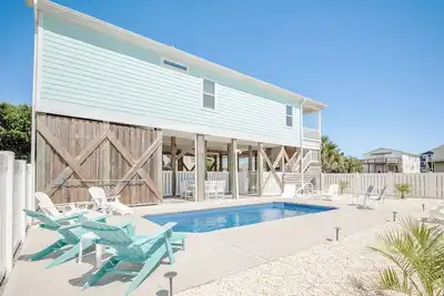 Image de Glide Path: Dog-Friendly, Pool, Lift, Near Dock