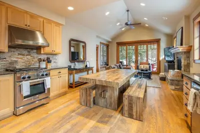 Suncadia Cottage Home w / Full Resort Access, Fire Pit, distance de marche de la piscine!