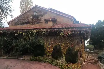 Image de Préserver la maison à ituero et lama.