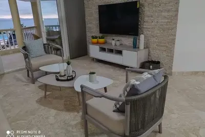 Image de Appartement de 2 chambres nouvellement construit Ă Hispaniola Beach Ă Sosua! !