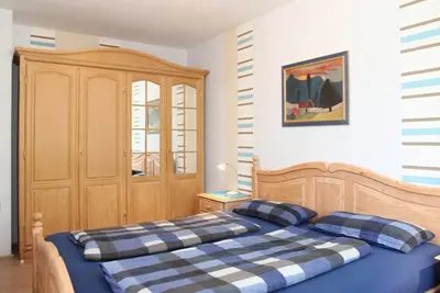 Image de Nr-Ferienwohnung 1 mit ca. 49qm, 1 Schlafzimmer, für maximal 4 Personen