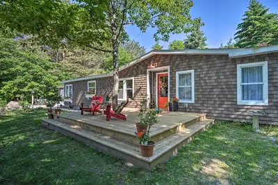 Image de Nouveau! Woodland Retreat - par sentiers, golf et vignobles
