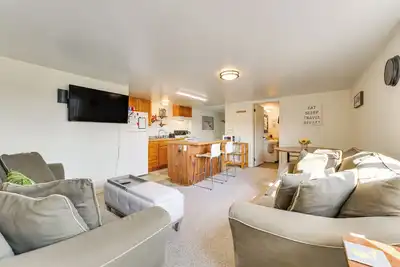 Image de Nouveau! Cozy Apt <1 Mi au lac Huron \/ Mins à Mackinac