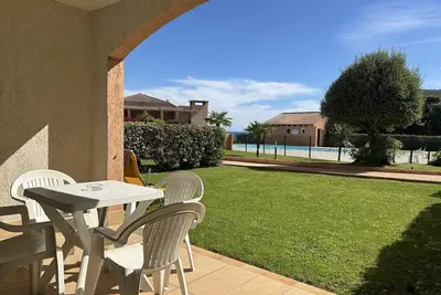Image de Palmeraie 218 - Piscine En Residence - Solenzara