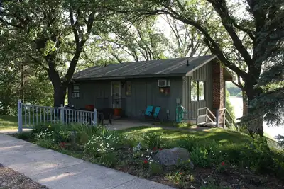 Image de Giant Oak Cabin - A perfect lakeside retreat