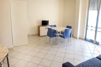 Image de M030 - Marcelli, new two-room apartment facing the sea