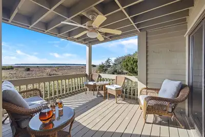 Image de Pet Friendly Pelican Watch Unit - Seabrook Island! Great Location!