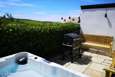 Image de Trevena Lodge, pet friendly, with hot tub in Tintagel