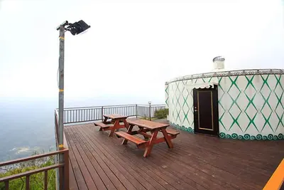 Image de Stream Yurt Campground