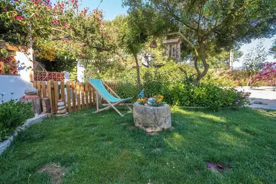 Image de Maison de vacances romantique \"Casa de Gertrudis\" près de la plage