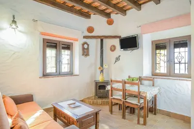 Image de Appartement \"El Almendro\" dans la résidence \"Apartamentos Rurales la Cartuja\" avec piscine