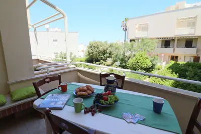 Image de Casa Vacanze \"Nicole\" avec balcon et emplacement parfait