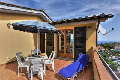 Image de Avec vue sur mer - Casa Consuelo - Appartamento 2