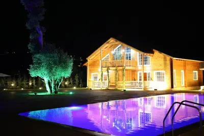 Venez à la maison loin de chez vous