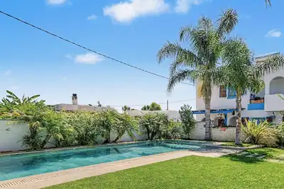 Image de Charming Apartment with Pool, Terrace, Air Conditioning and Wi-Fi