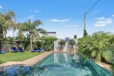 Image de Charming Apartment with Pool, Terrace, Air Conditioning and Wi-Fi