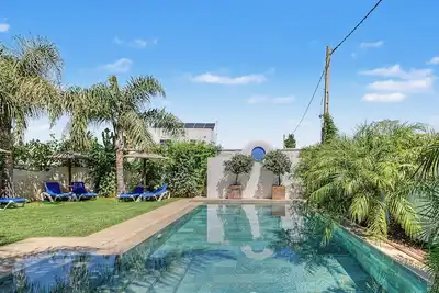 Image de Charming Apartment with Pool, Terrace, Air Conditioning and Wi-Fi