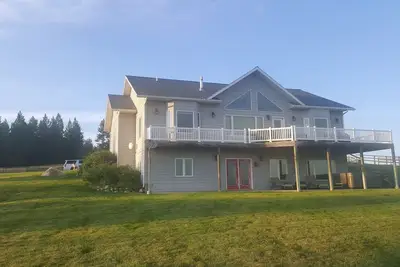 Image de Montana Country Living au centre de tout cela!