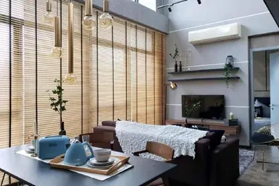Suite Exécutive Familiale Supérieure 2
