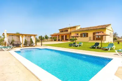 Image de Finca Can Cocou pour 10 personnes près de Can Picafort Mallorca