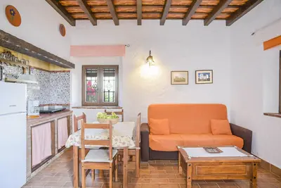 Image de Appartement \"El Castaño\" dans la résidence \"Apartamentos Rurales la Cartuja\" avec piscine