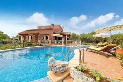 Image de Finca Diver pour 6 personnes près de Can Picafort, Majorque