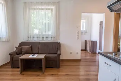Image de Appartement \"Ferienwohnung Typ D\" au rez-de-chaussée avec Wi-Fi ; parking disponible
