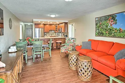 Image de Elysian Resort Condo with 3 Balconies + Amenities!