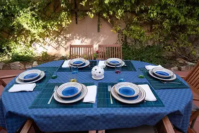 Image de Charmante villa \"Villa Lilla\" avec Wi-Fi, jardin, balcon et terrasse ; parking disponible