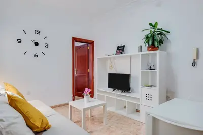 Image de Charmant appartement 'Tenerife 2' dans le centre de Santa Cruz avec Wi-Fi
