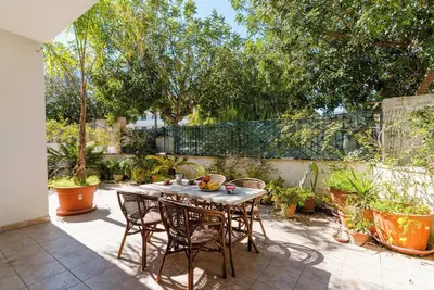 Image de Doté d'une terrasse au centre d'Otranto - Apartment Laura
