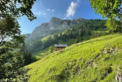 Image de Chalet d'alpage - Entremont\/Le Grand Bornand 8 personnes