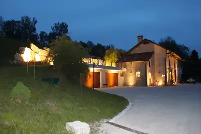 Image de Maison de campagne avec bain à remous Al Nido di Cart.