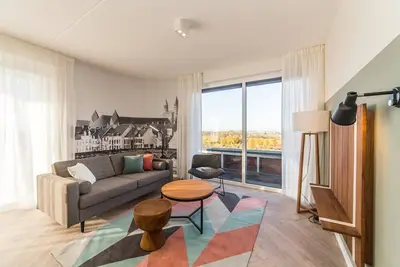 Image de Suite spacieuse à 4 km de Maastricht