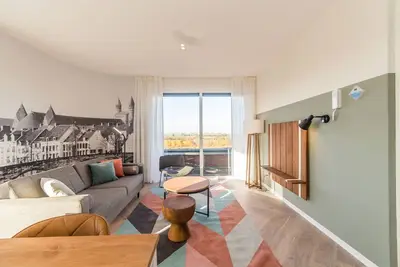 Image de Appartement Ă seulement 4 km de Maastricht