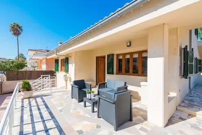 Image de Au calme à proximité de la plage - Casa S'Olivera