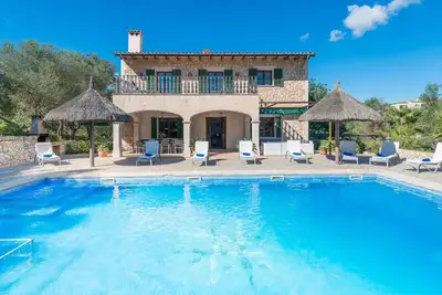 Image de Villa Idylle rurale \"Sa Sinia\" avec piscine