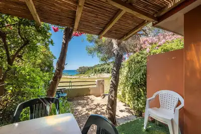 Image de Appartement de vacances avec vue sur mer, près de la plage - Accu est Prezzus I