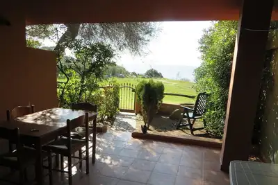 Image de Maison de vacances à seulement 30 mètres de la mer - Casa Accu est Prezzus G