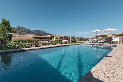 Image de Dans un cadre idyllique dans les montagnes – Villa Can Nou