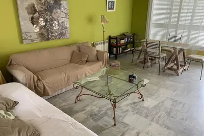 Duplex en bord de mer