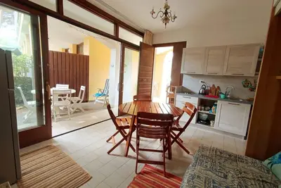 Image de Fantastique appartement de vacances à proximité de la plage avec climatisation et terrasse