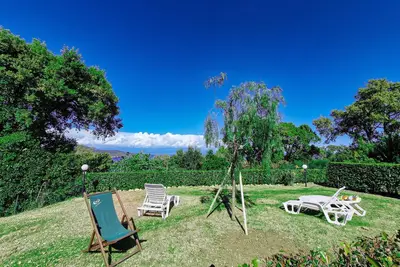 Image de Bien entretenu et avec une vue magnifique - Appartamenti Le Querce - Melograno